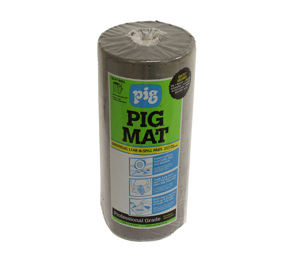 580.25201CTN New Pig Pig Mat MTA Distributors, LLC